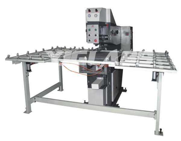 Boring machine