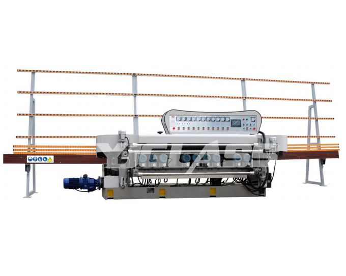 Beveling machine