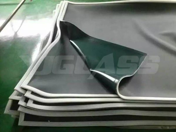 Vacuum silicone bag