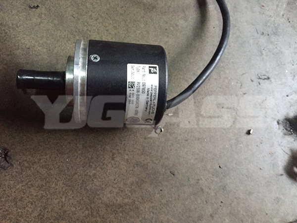 Pepperl + Fuchs encoder