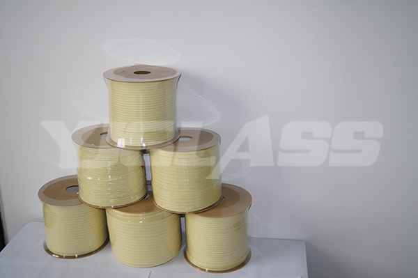 Aramid rope