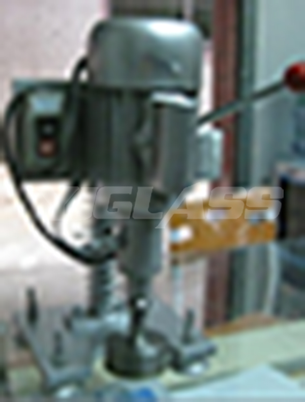 Bench drill