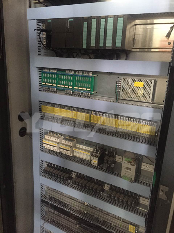 Electric cabinet