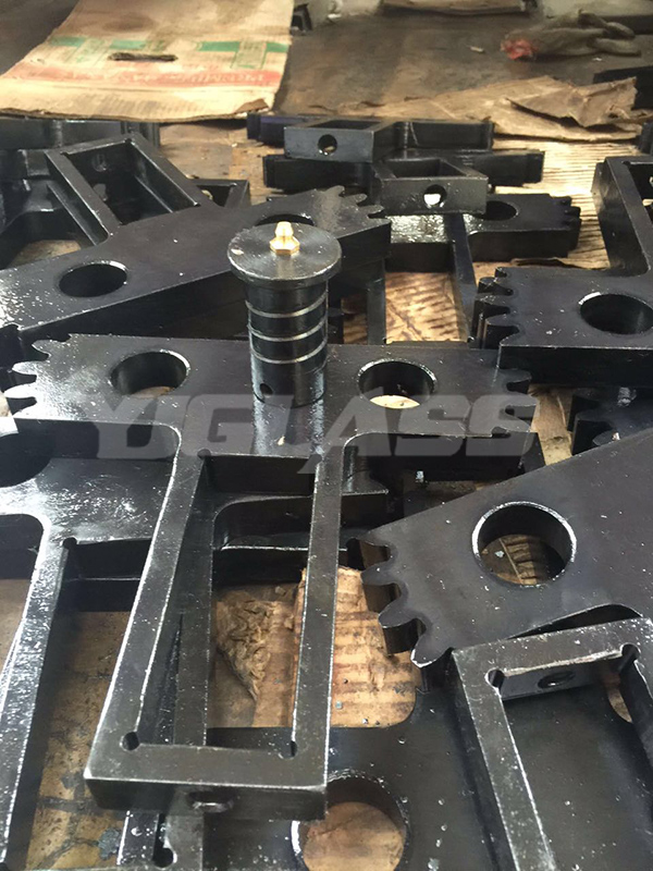 C bending plate