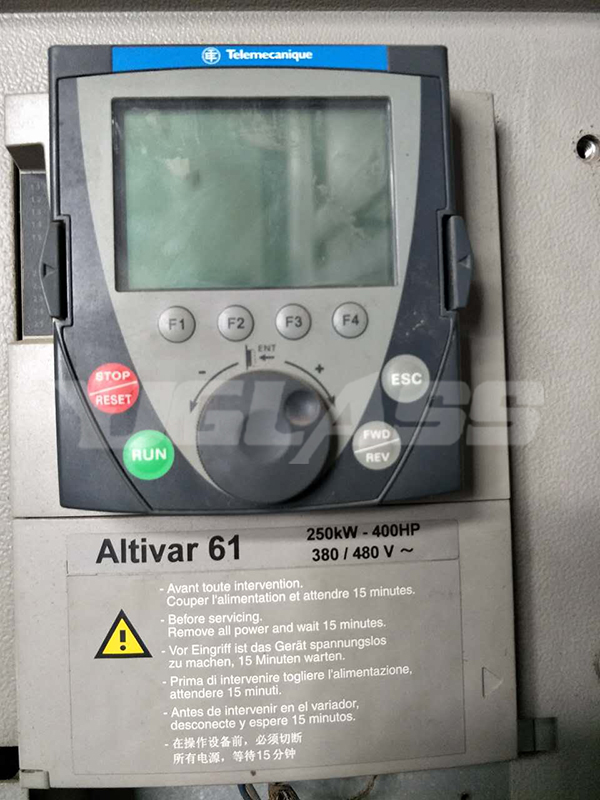 Frequency converter