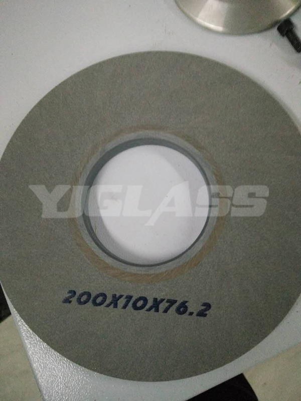 Film removing wheel