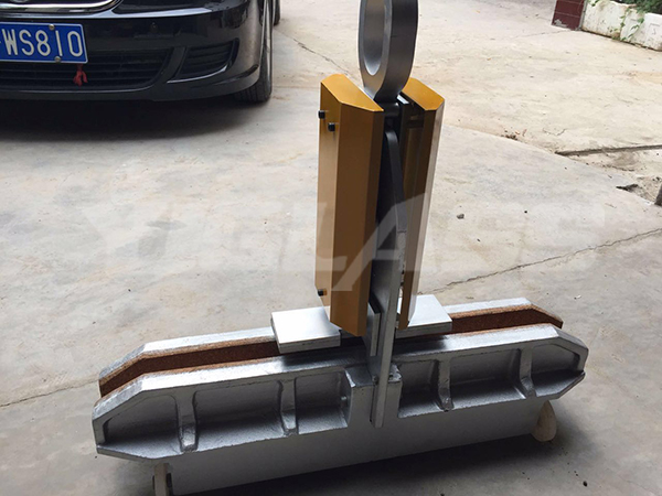 Suspension clamp