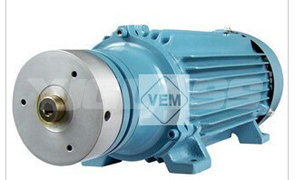 ABB3KW large head grinding motor