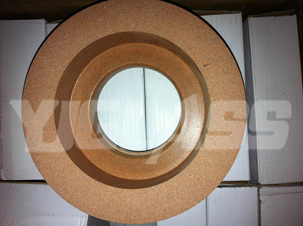 Grinding wheel tool