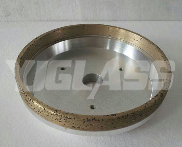 Grinding wheel tool
