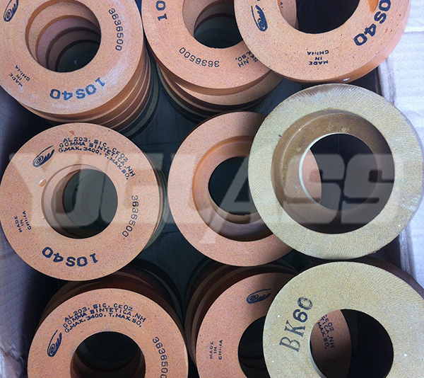10S polishing wheel