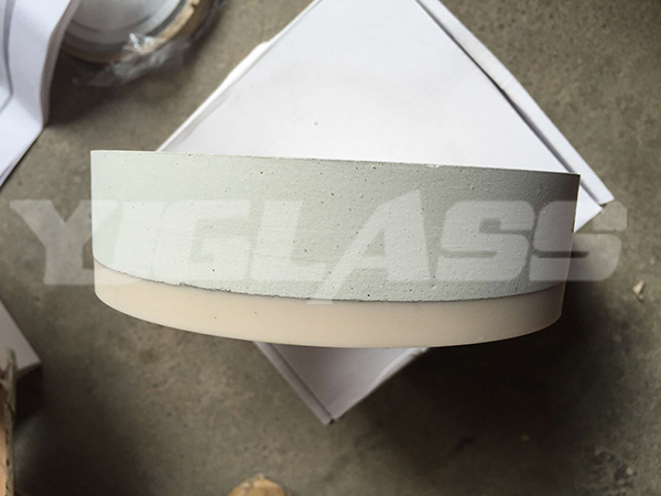 Grinding wheel tool
