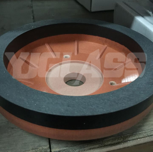 Grinding wheel tool