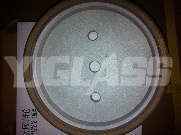 Grinding wheel tool