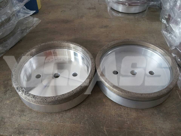 Diamond wheel
