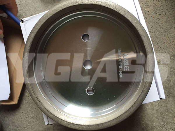 Diamond wheel
