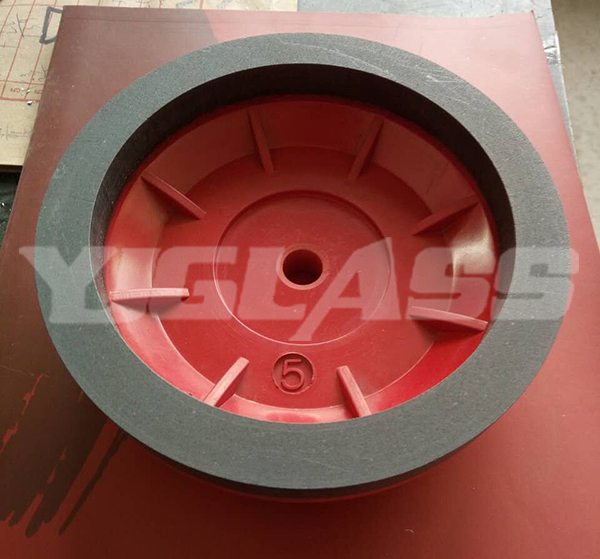 Grinding wheel tool