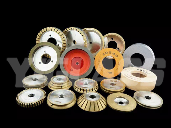Grinding wheel tool