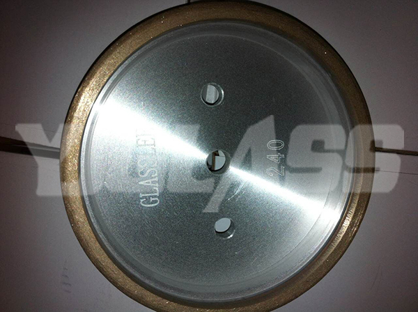 Grinding wheel tool