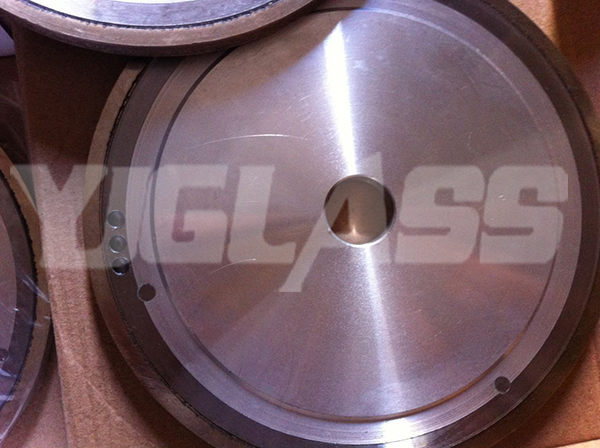Grinding wheel tool