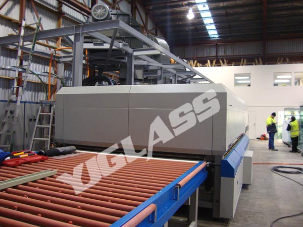 Steel furnace