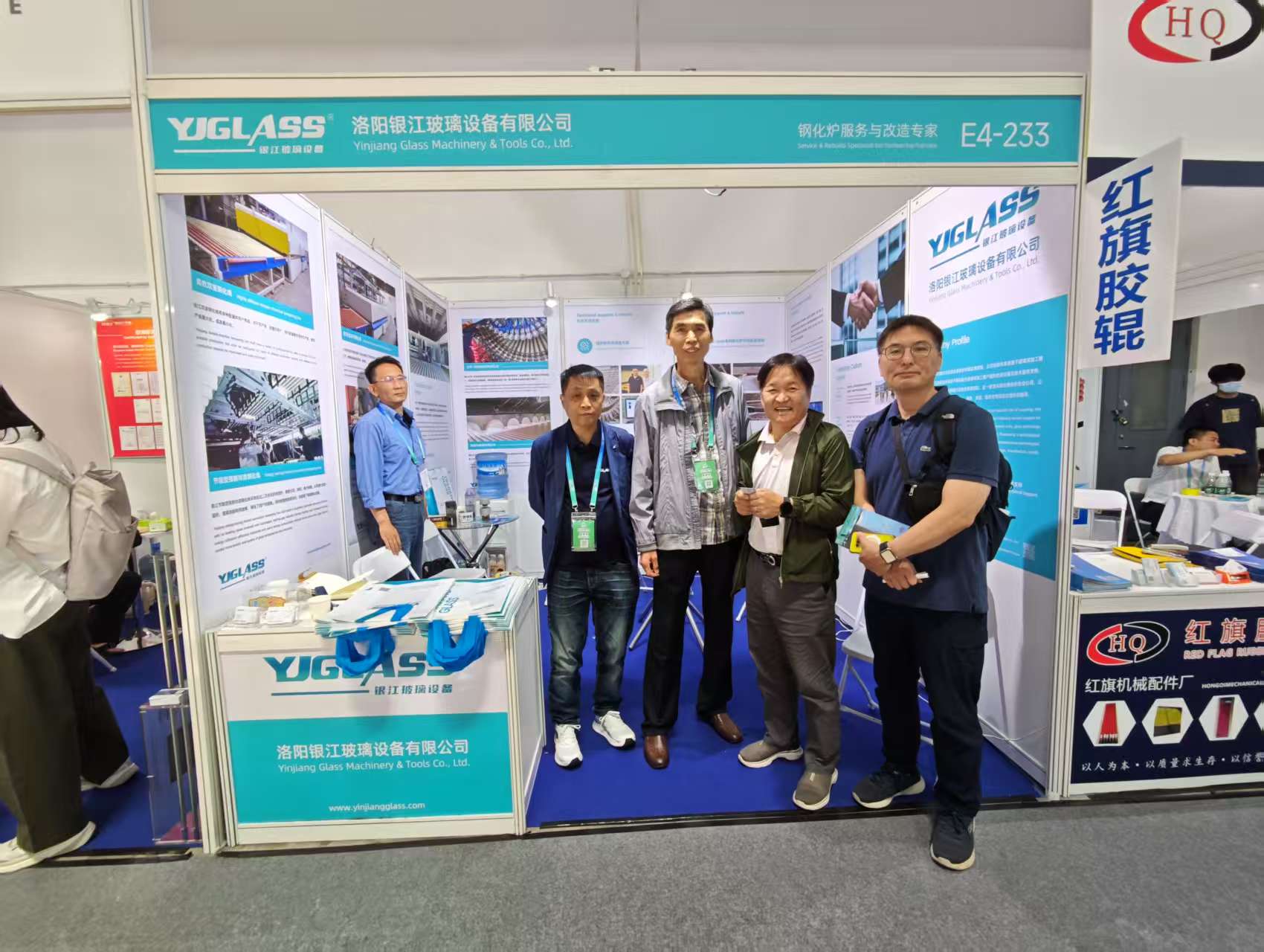 Another International Contract Signed at Expo Another International Contract Signed at Expo